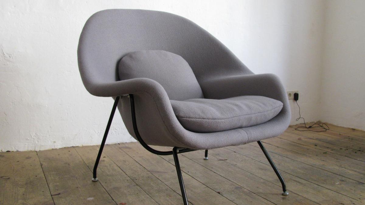 Womb Chair Polsterei